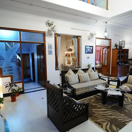 Jaipur Friendly Villa Exterior foto