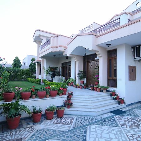 Jaipur Friendly Villa Exterior foto