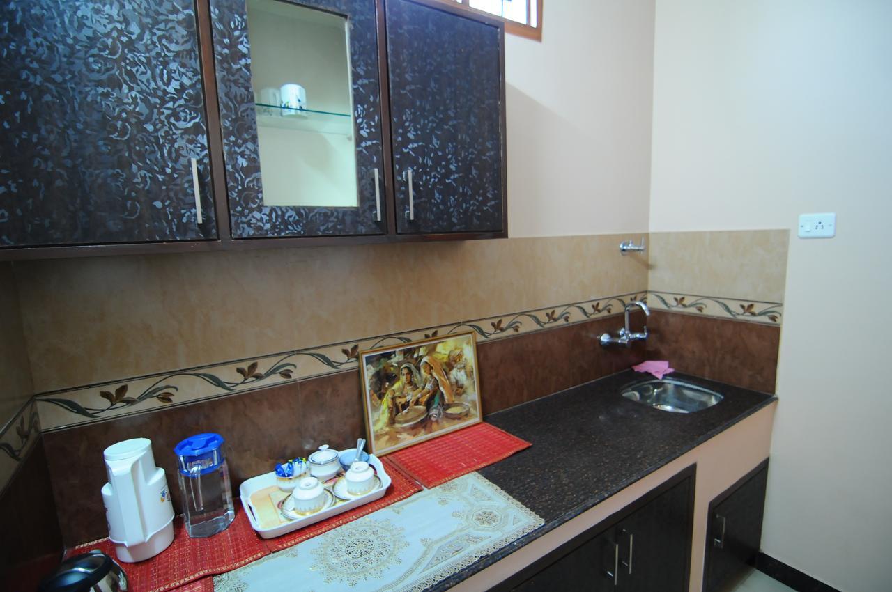 Jaipur Friendly Villa Habitación foto