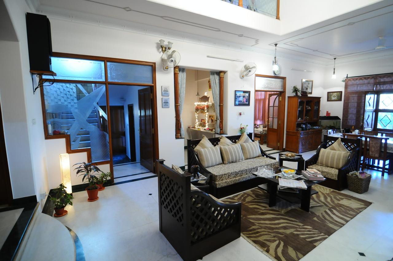 Jaipur Friendly Villa Exterior foto