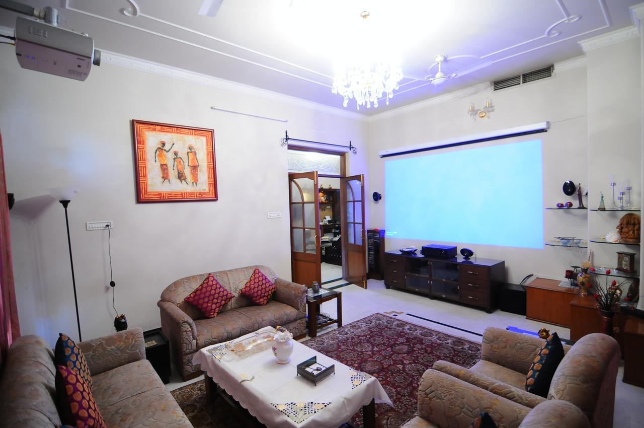 Jaipur Friendly Villa Exterior foto