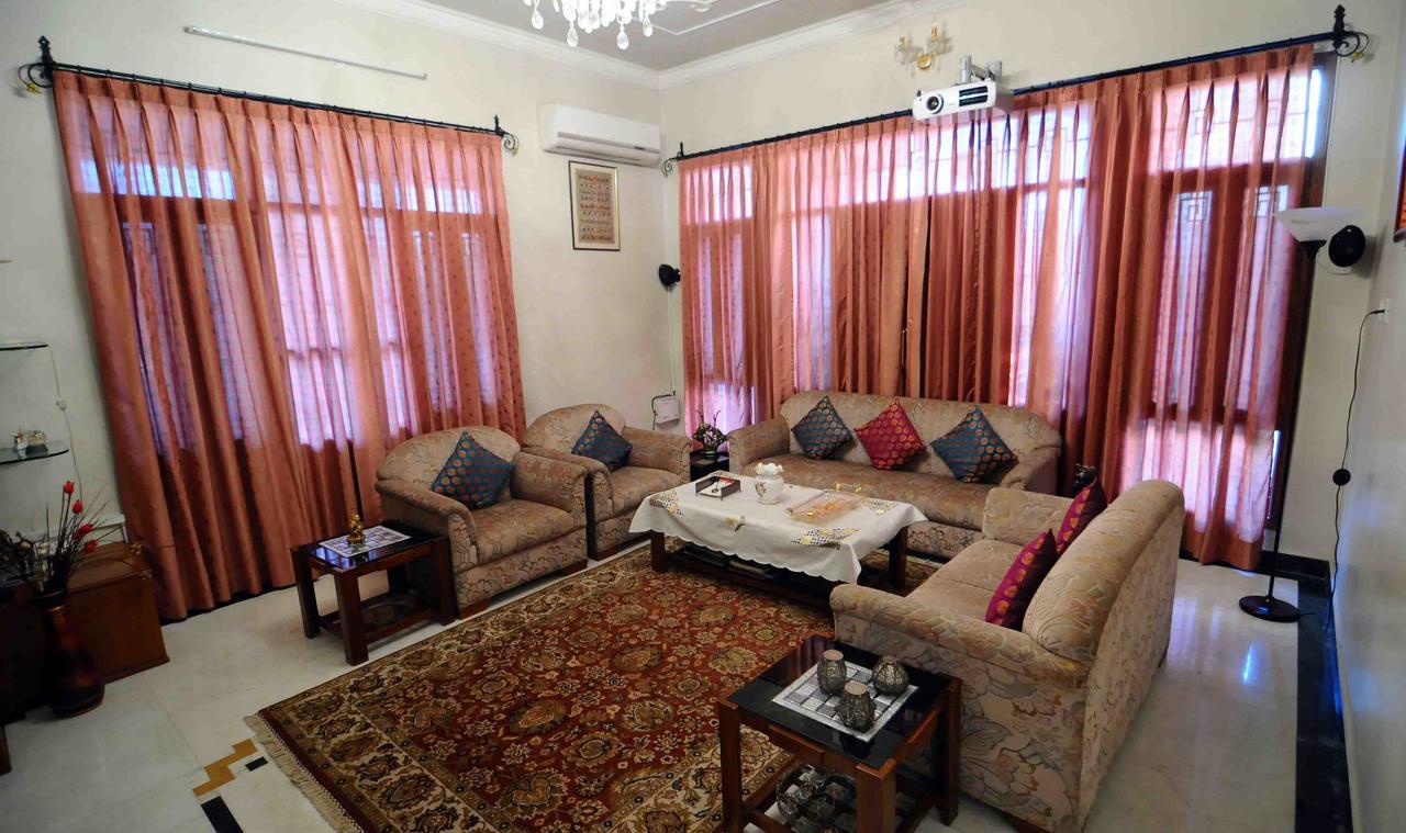 Jaipur Friendly Villa Exterior foto