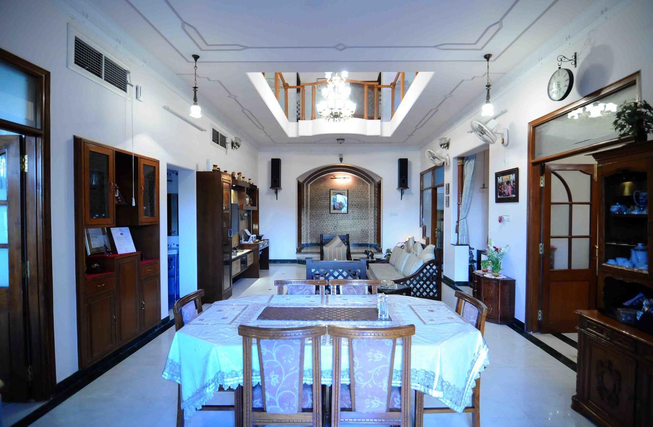 Jaipur Friendly Villa Exterior foto