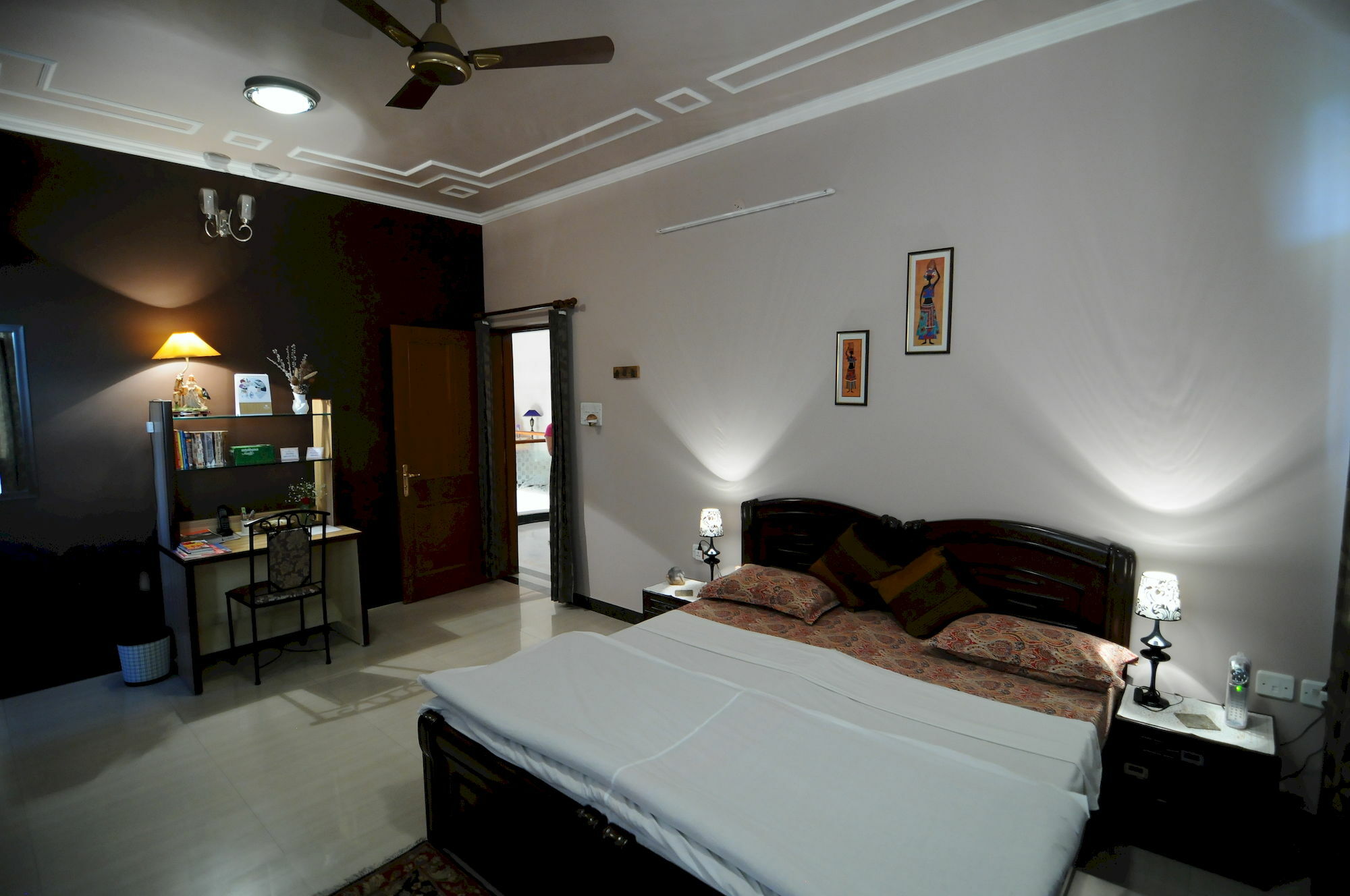 Jaipur Friendly Villa Exterior foto