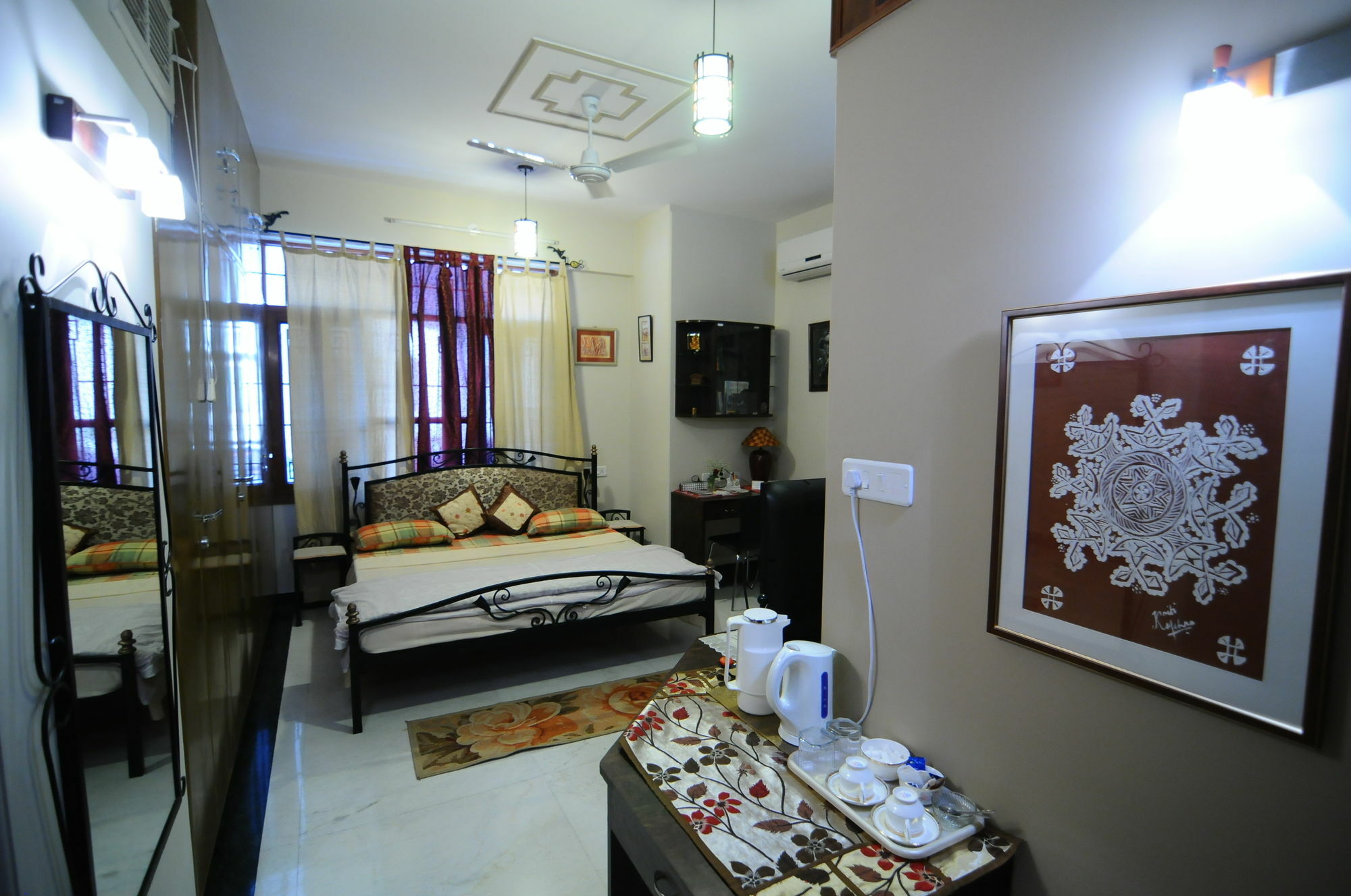 Jaipur Friendly Villa Exterior foto