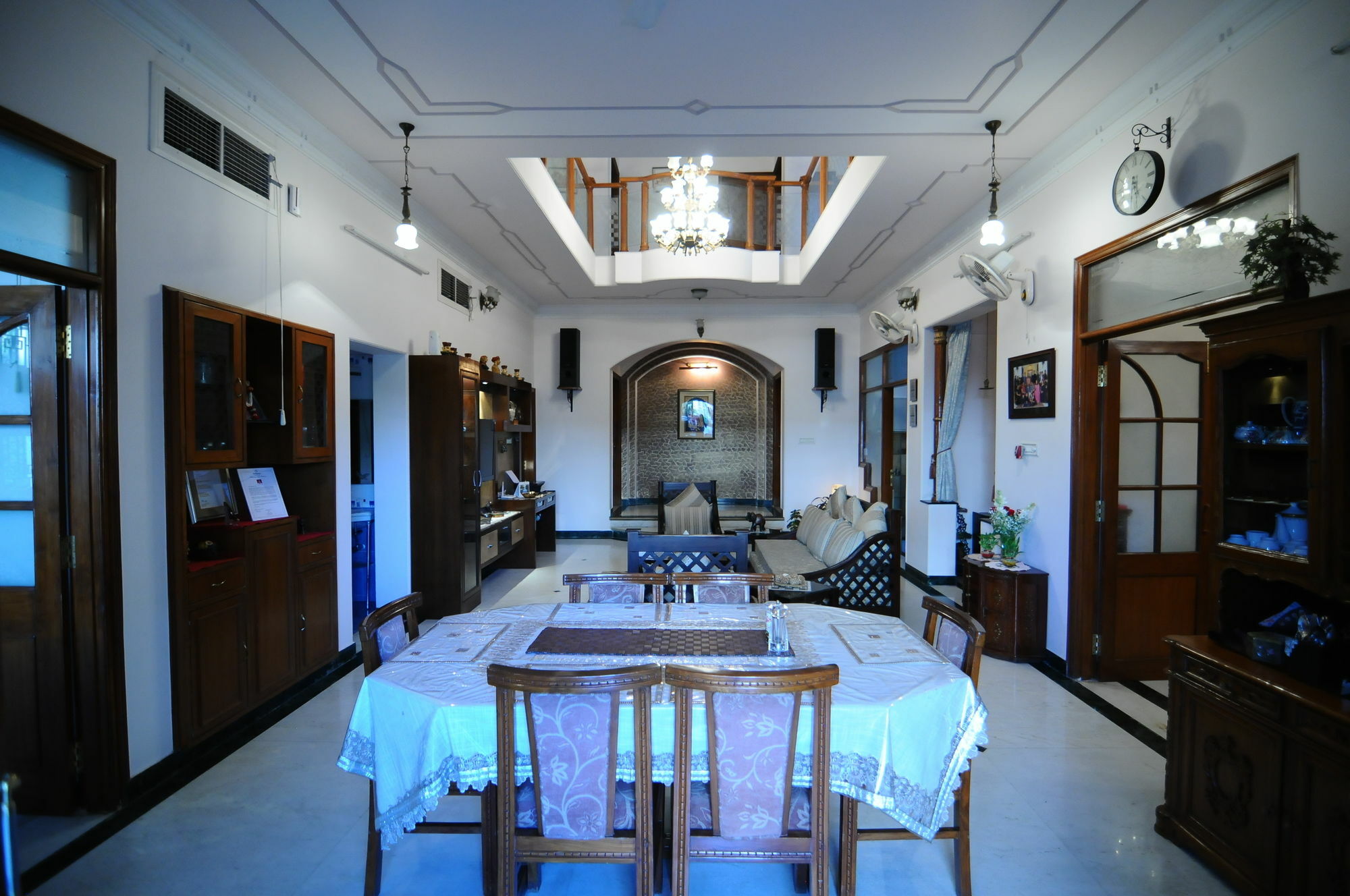 Jaipur Friendly Villa Exterior foto