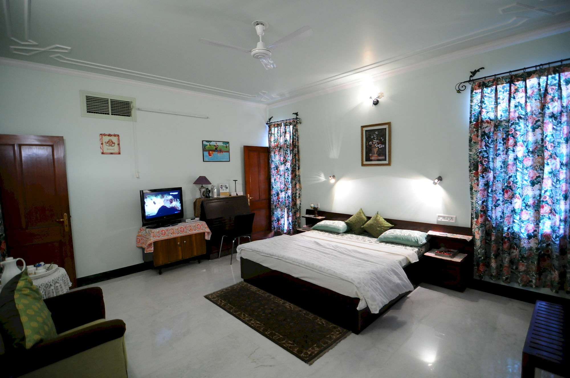 Jaipur Friendly Villa Exterior foto