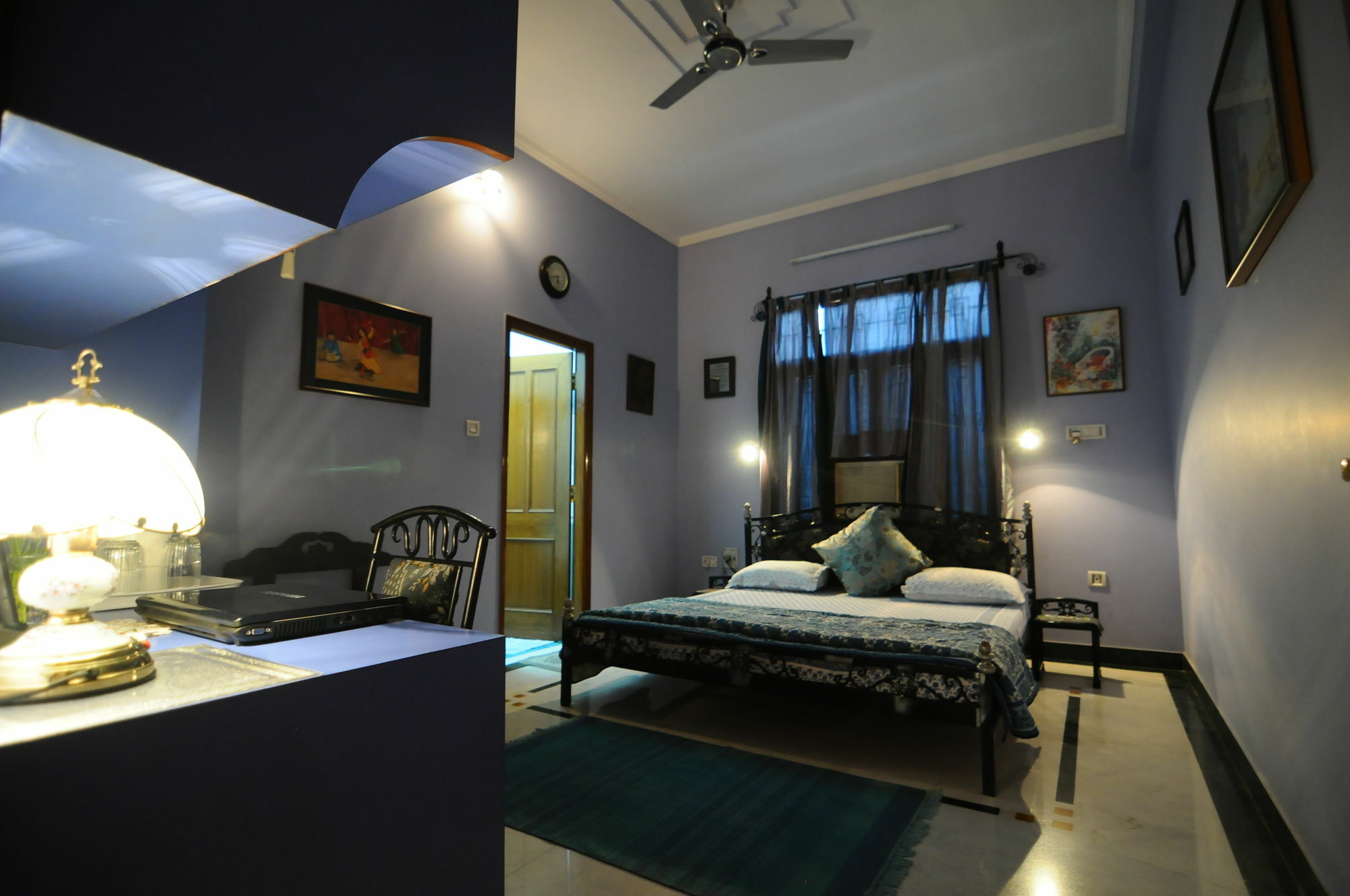 Jaipur Friendly Villa Exterior foto