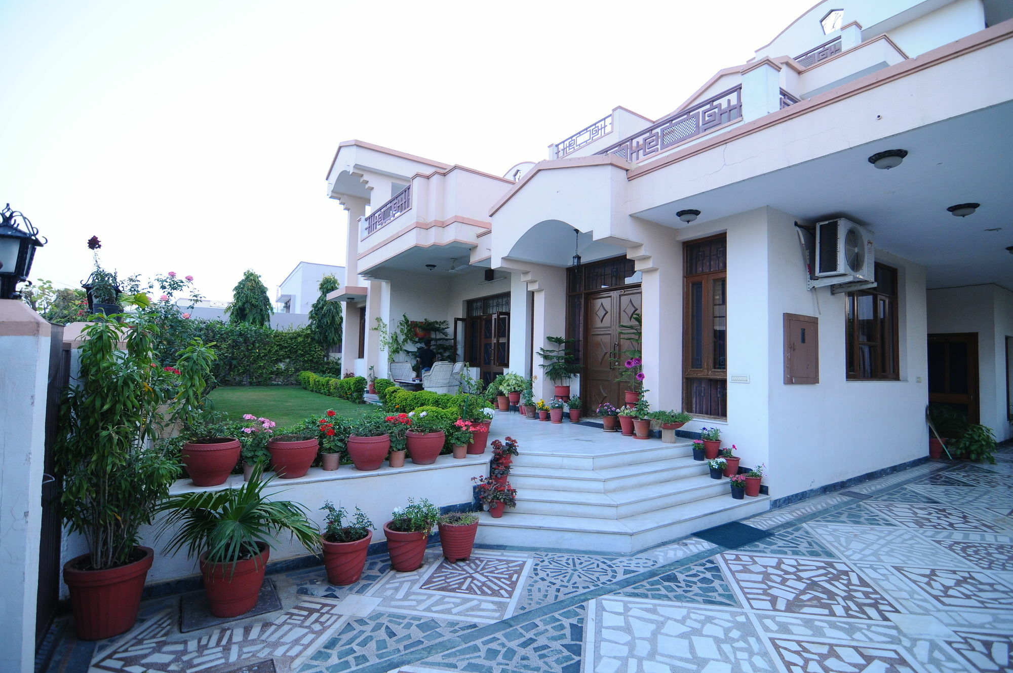 Jaipur Friendly Villa Exterior foto