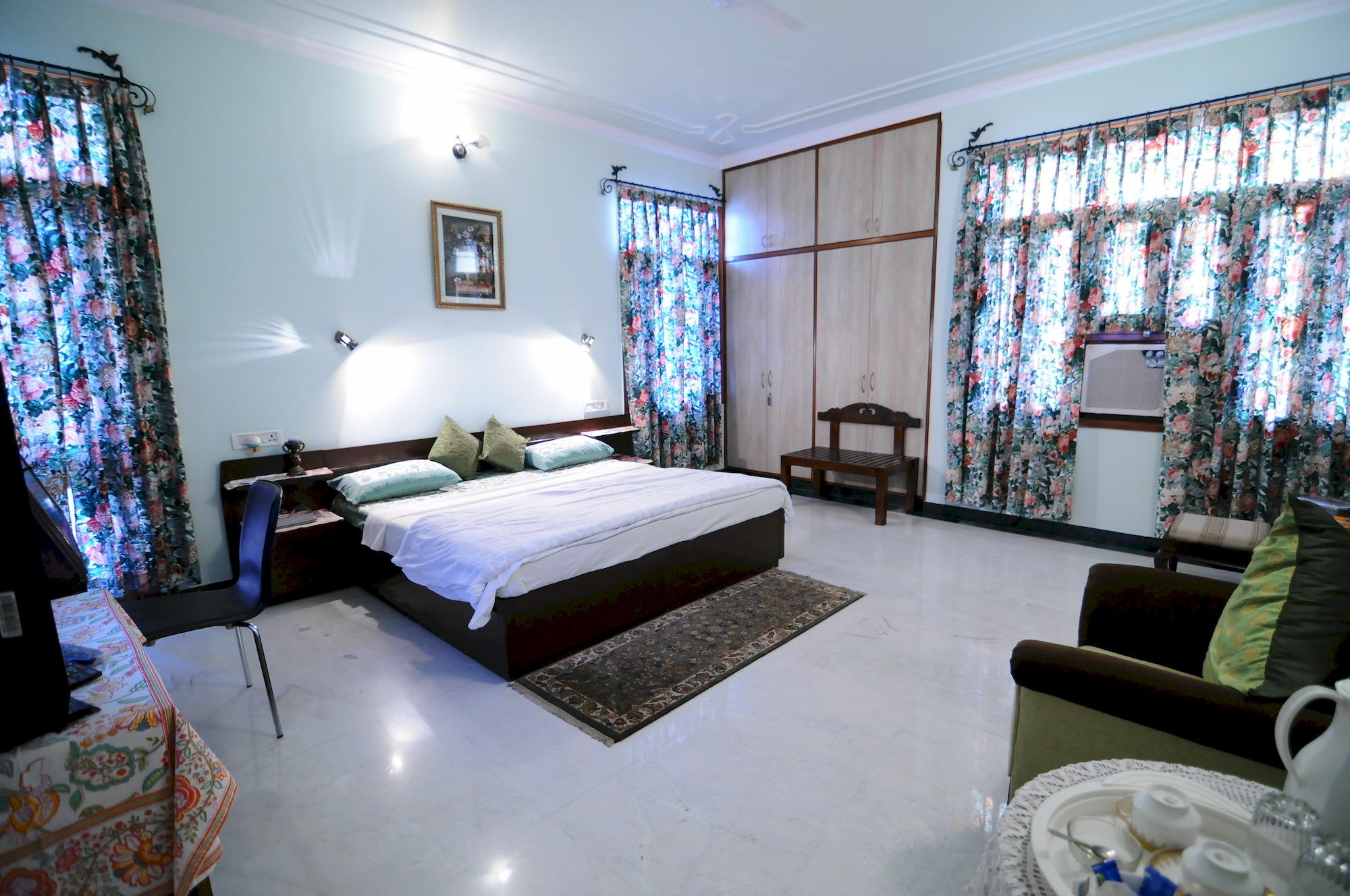 Jaipur Friendly Villa Exterior foto