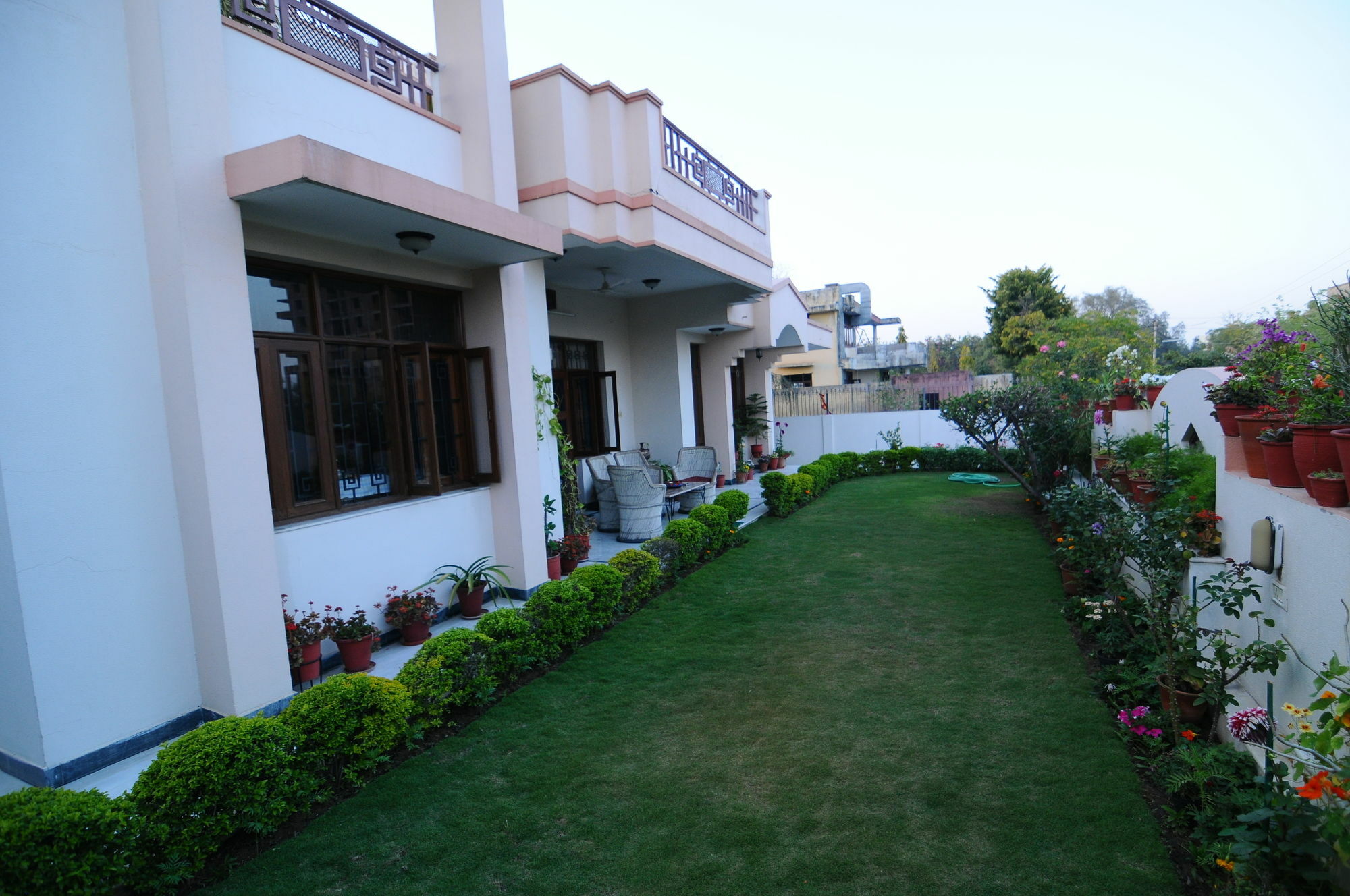 Jaipur Friendly Villa Exterior foto