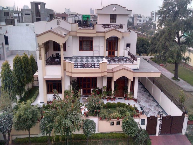 Jaipur Friendly Villa Exterior foto