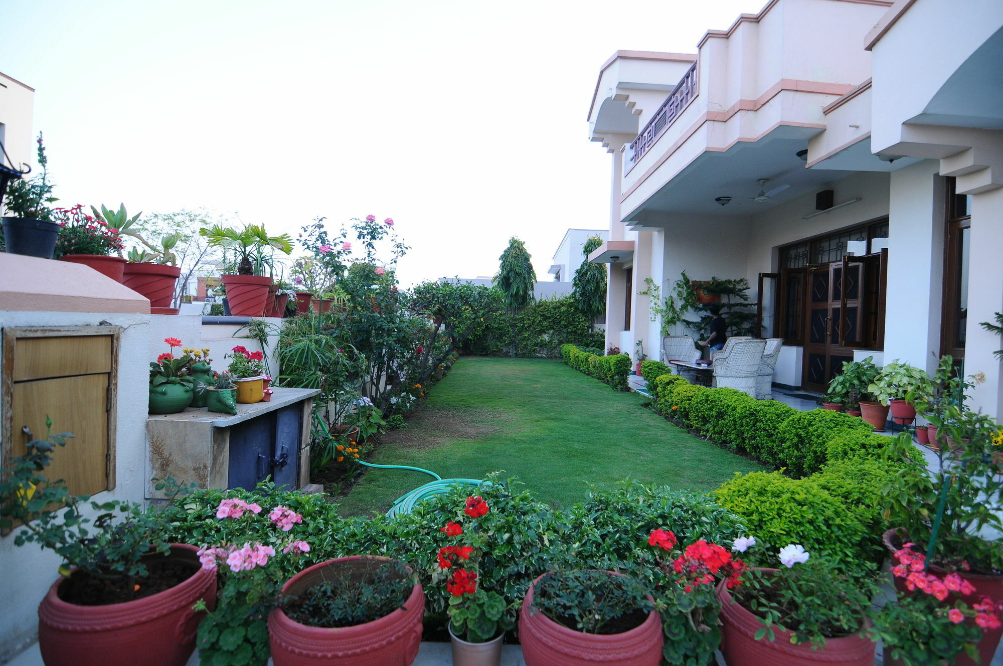 Jaipur Friendly Villa Exterior foto