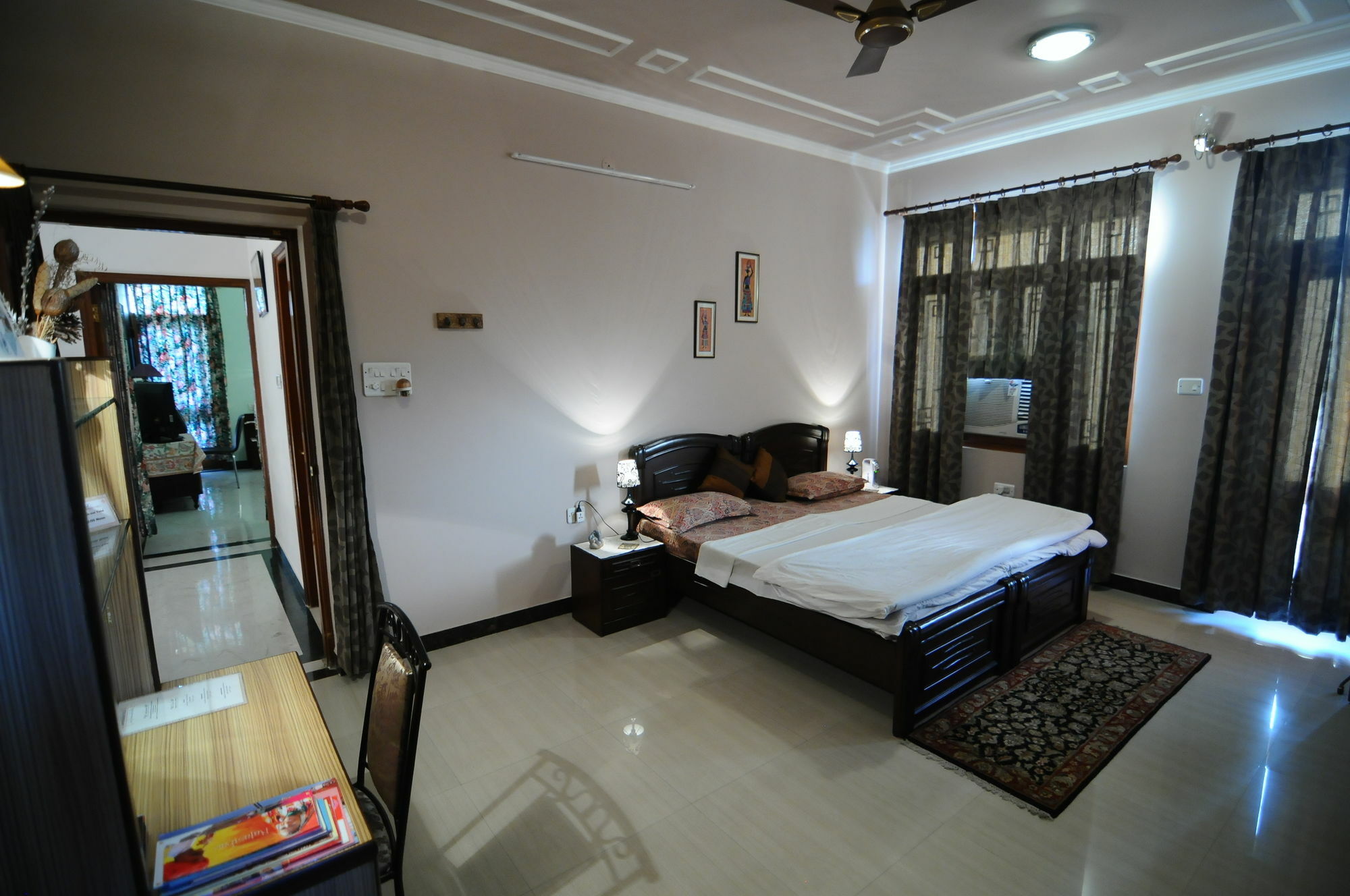 Jaipur Friendly Villa Exterior foto
